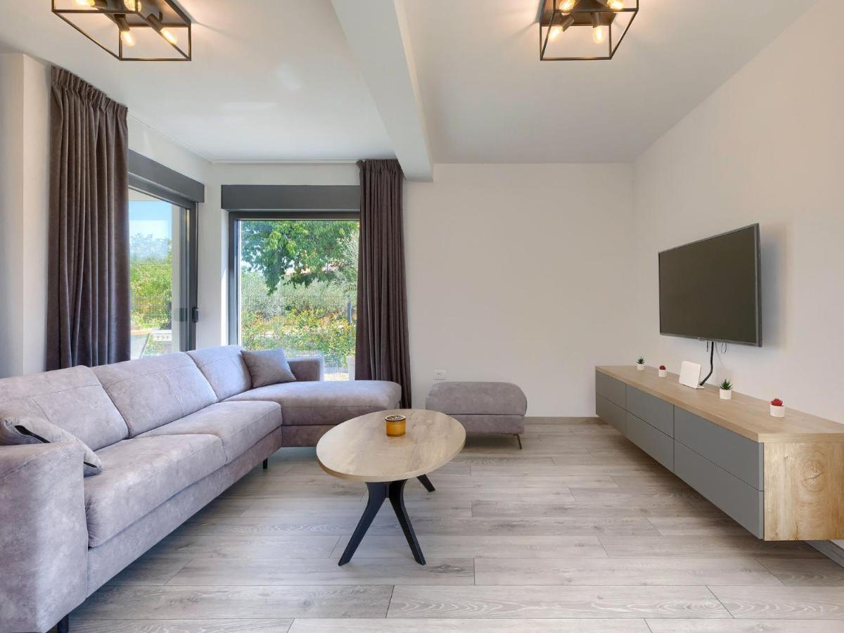 Holiday Home Villa Essea By Interhome Канфанар Екстериор снимка