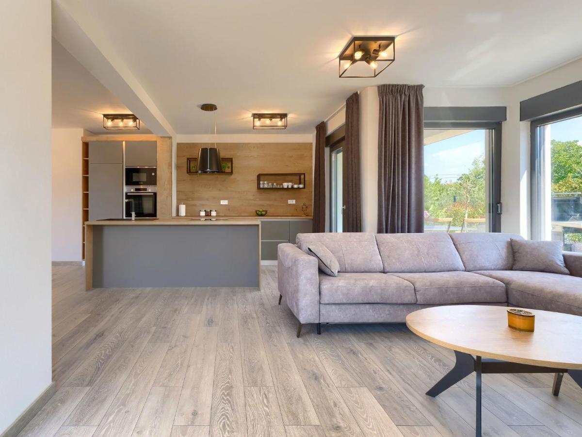 Holiday Home Villa Essea By Interhome Канфанар Екстериор снимка
