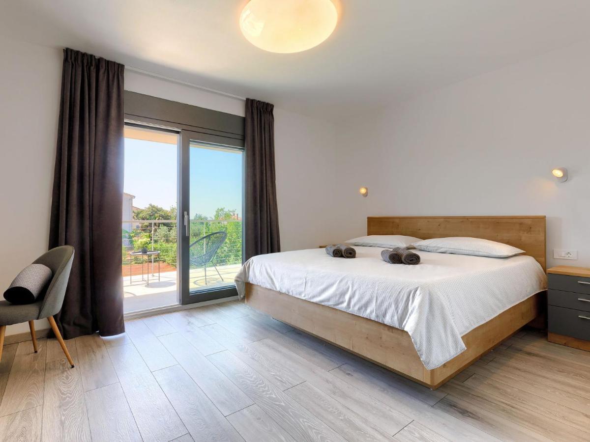 Holiday Home Villa Essea By Interhome Канфанар Екстериор снимка