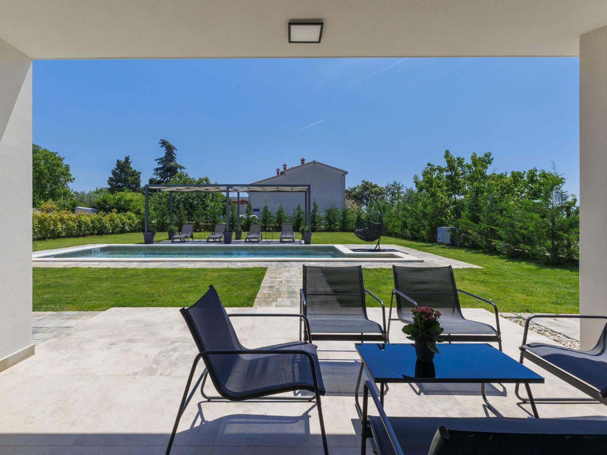 Holiday Home Villa Essea By Interhome Канфанар Екстериор снимка