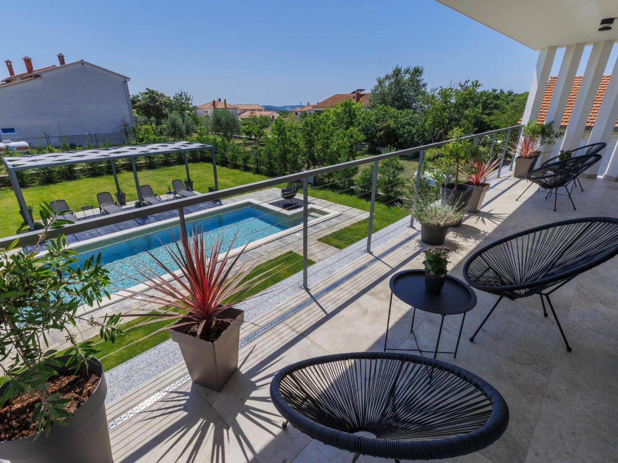 Holiday Home Villa Essea By Interhome Канфанар Екстериор снимка