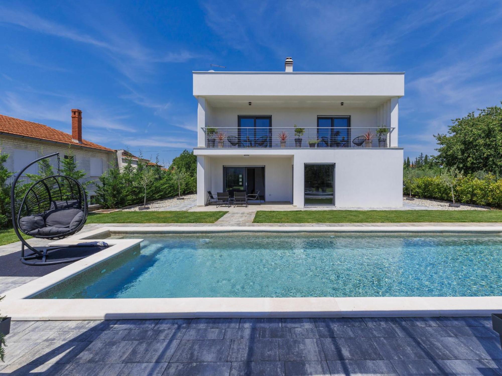 Holiday Home Villa Essea By Interhome Канфанар Екстериор снимка