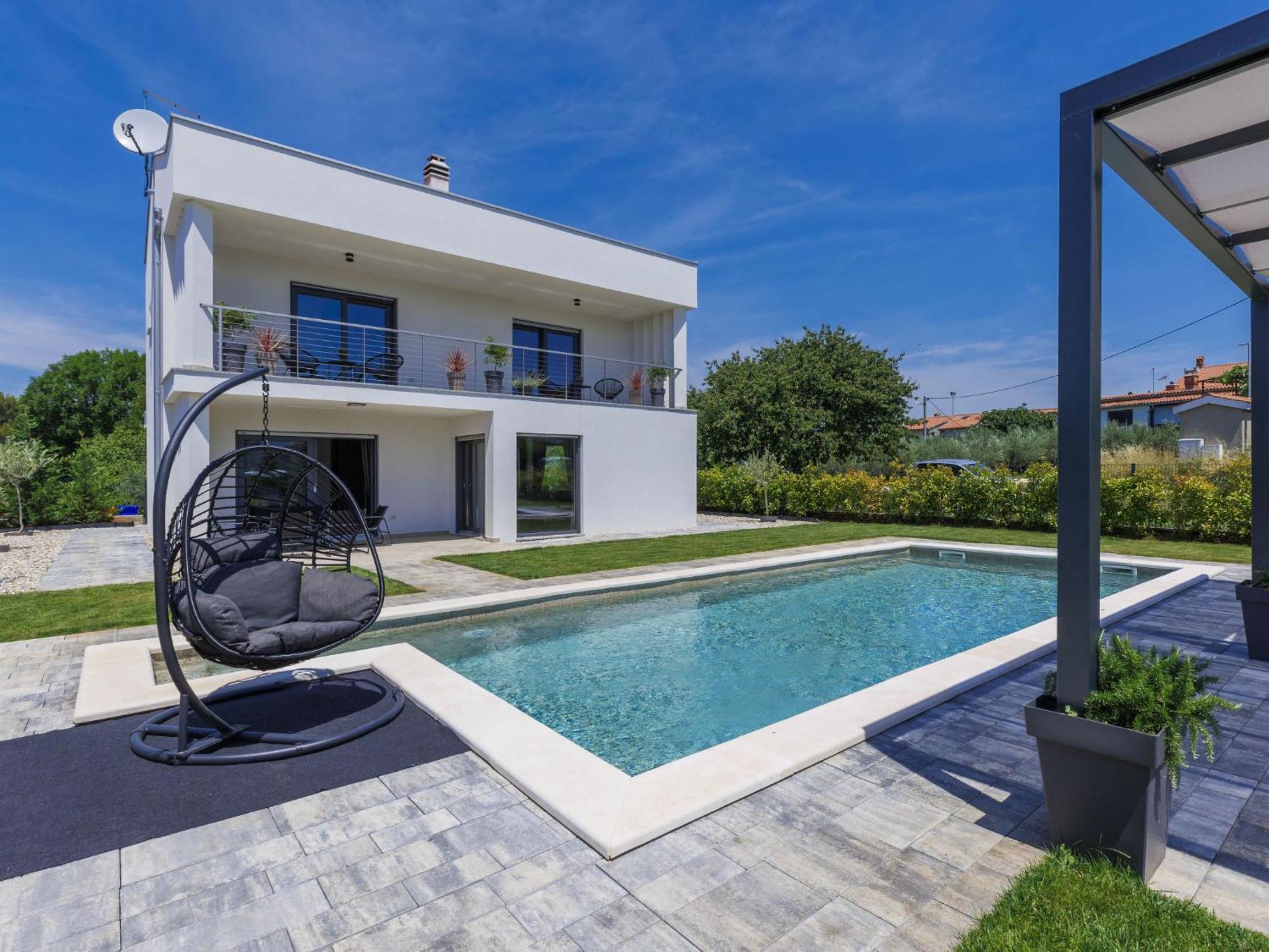 Holiday Home Villa Essea By Interhome Канфанар Екстериор снимка