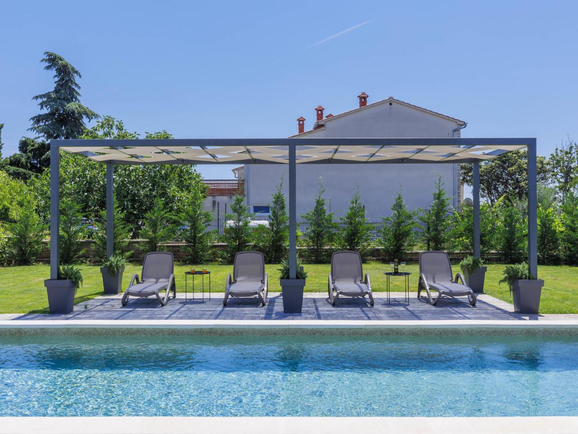 Holiday Home Villa Essea By Interhome Канфанар Екстериор снимка
