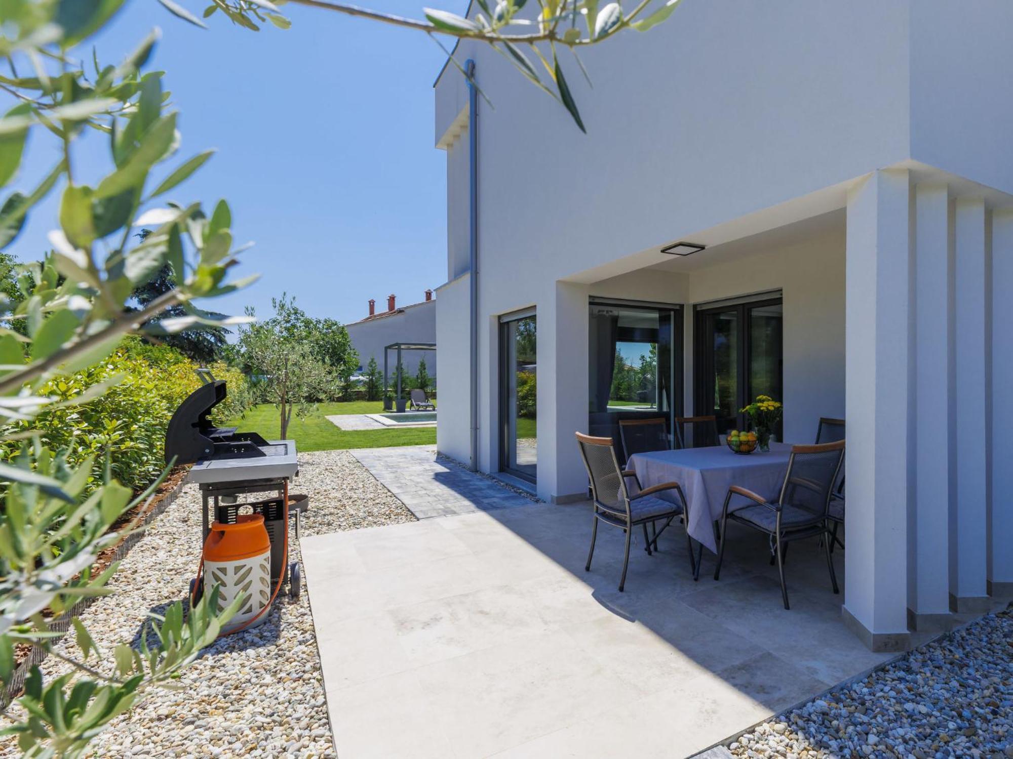 Holiday Home Villa Essea By Interhome Канфанар Екстериор снимка