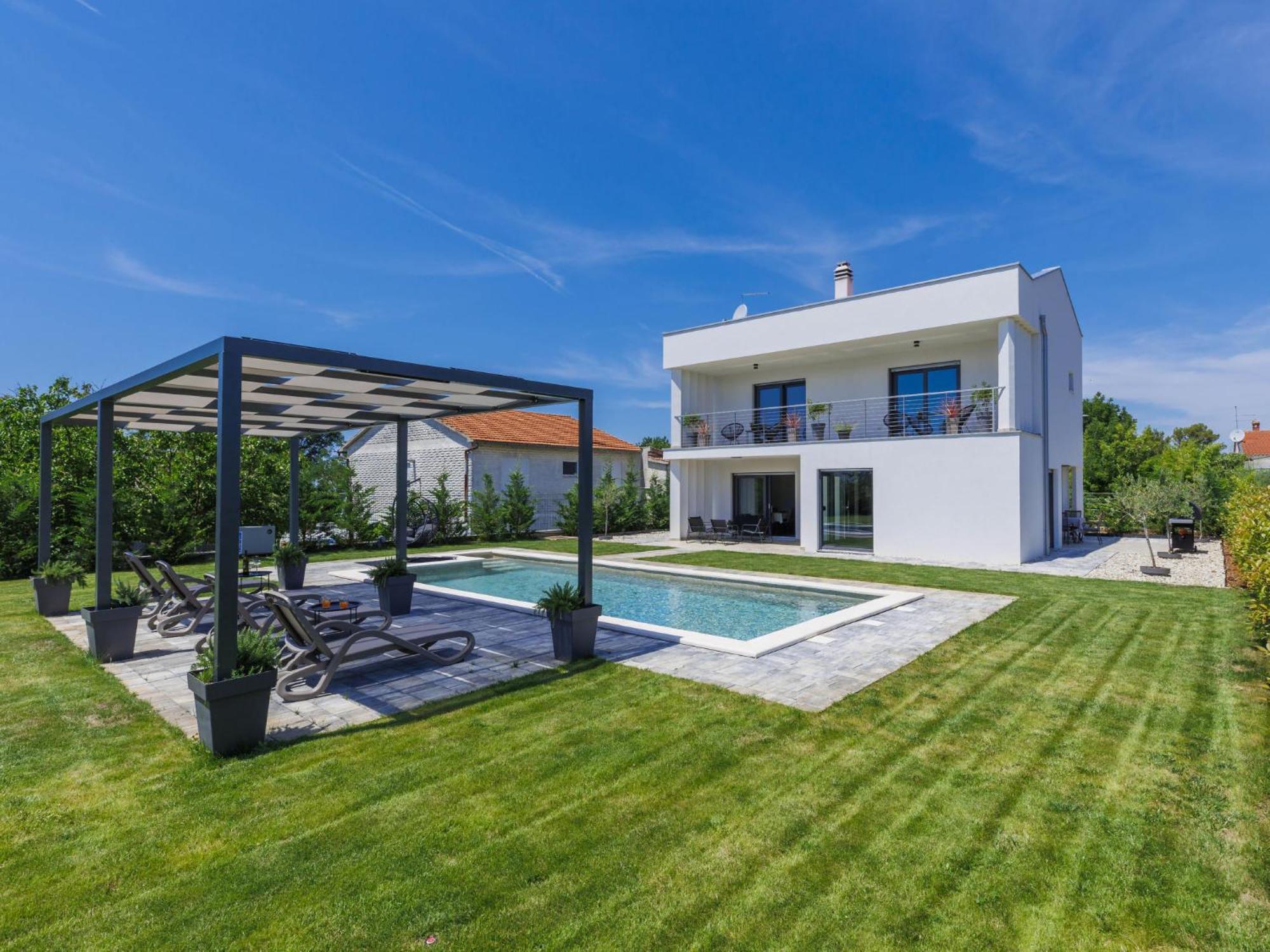 Holiday Home Villa Essea By Interhome Канфанар Екстериор снимка