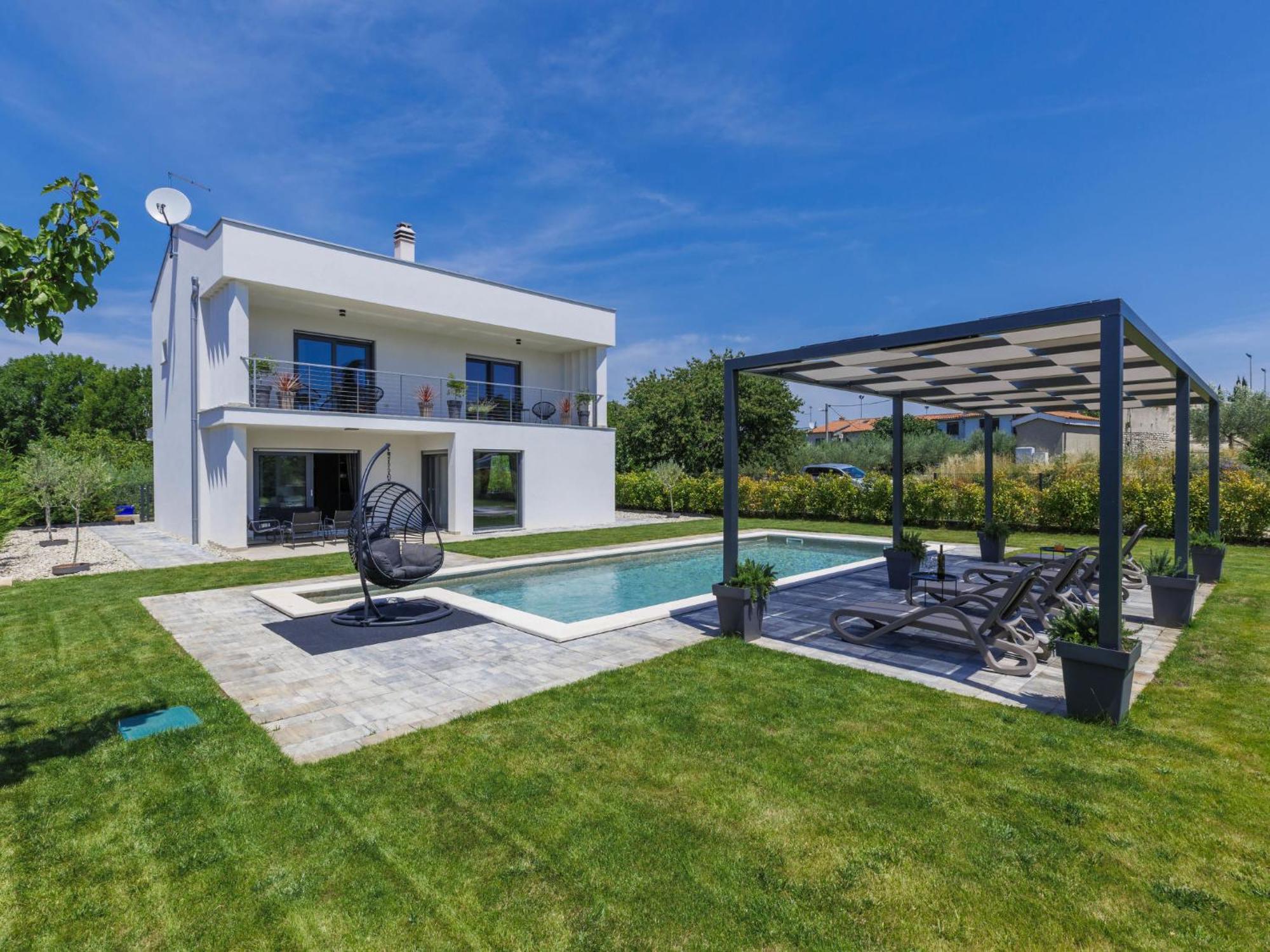 Holiday Home Villa Essea By Interhome Канфанар Екстериор снимка